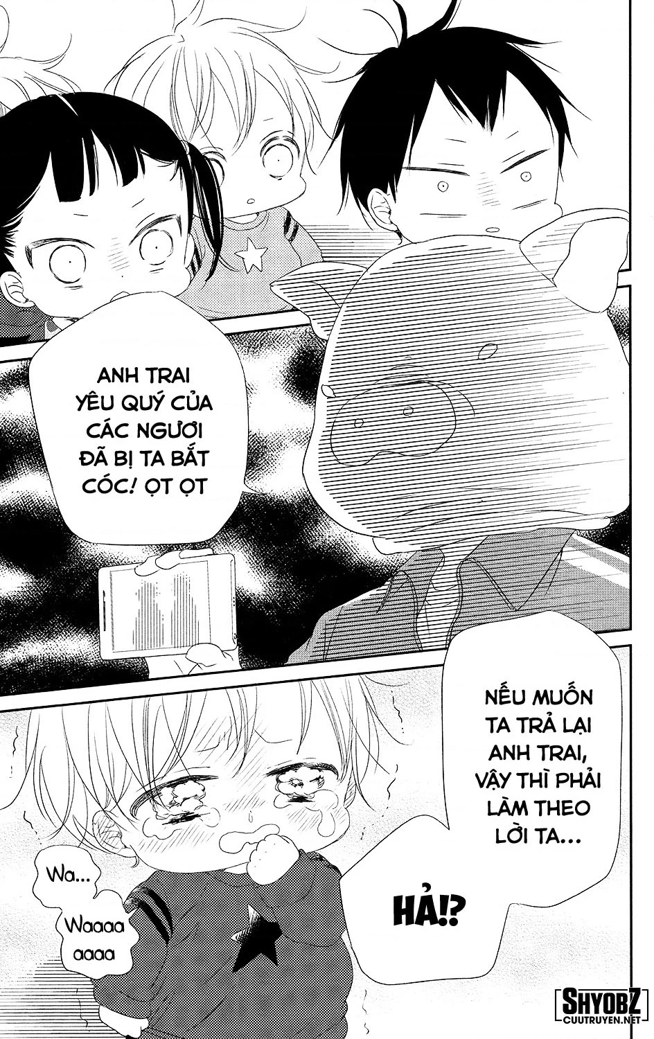 Anh Chàng Bảo Mẫu Chapter 71 - Trang 2