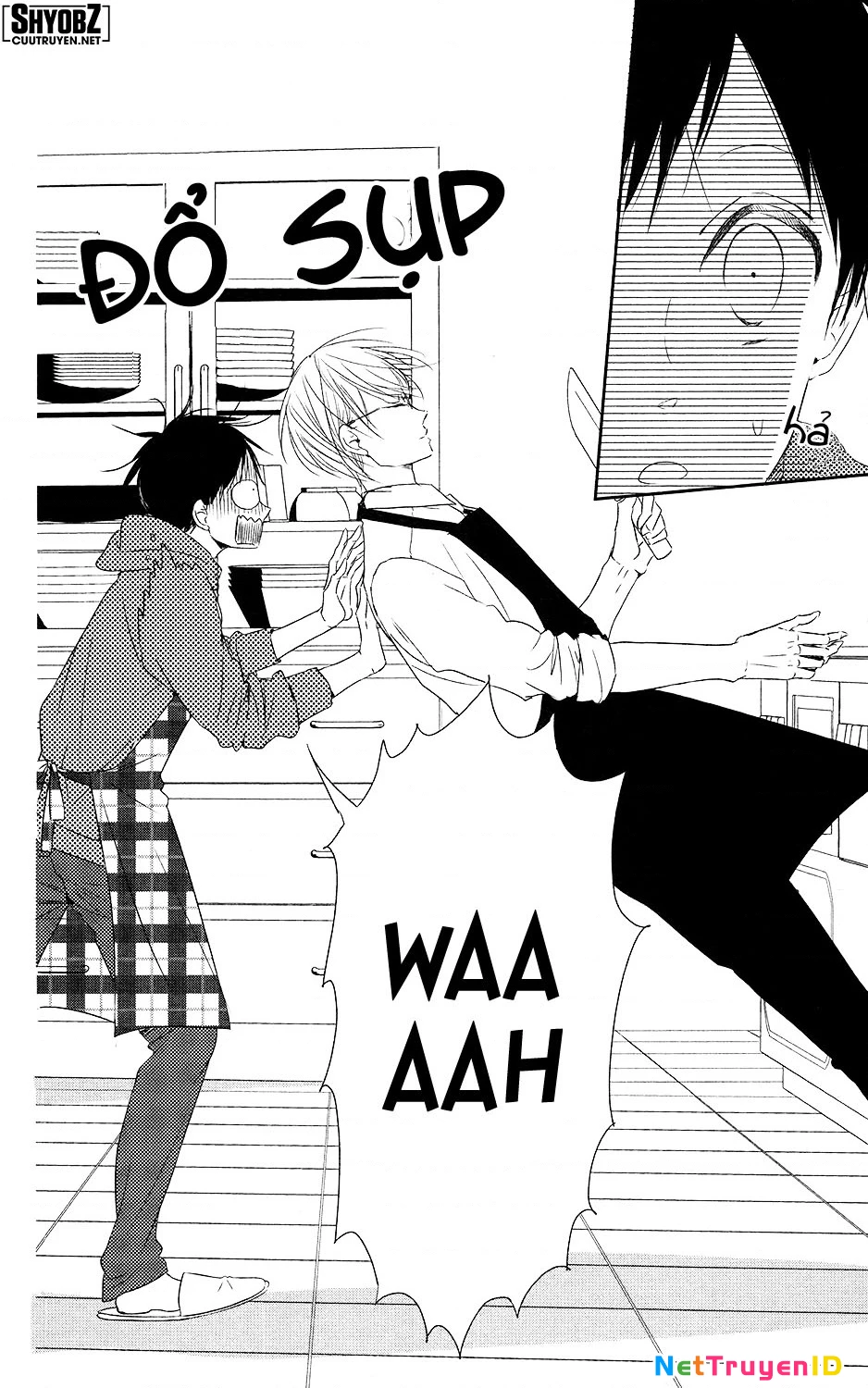 Anh Chàng Bảo Mẫu Chapter 72 - Trang 2