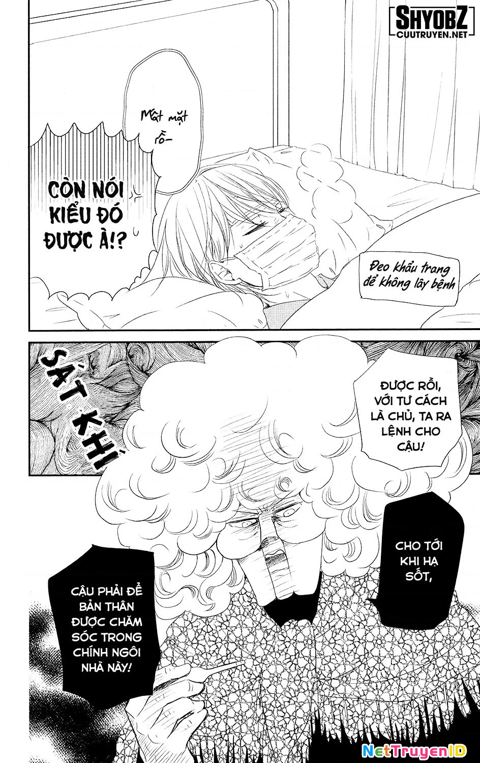 Anh Chàng Bảo Mẫu Chapter 72 - Trang 2