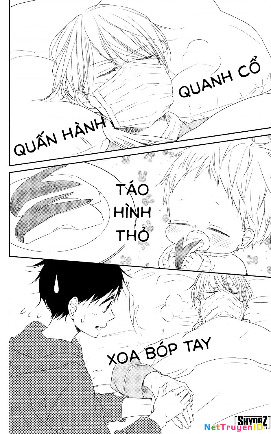 Anh Chàng Bảo Mẫu Chapter 72 - Trang 2