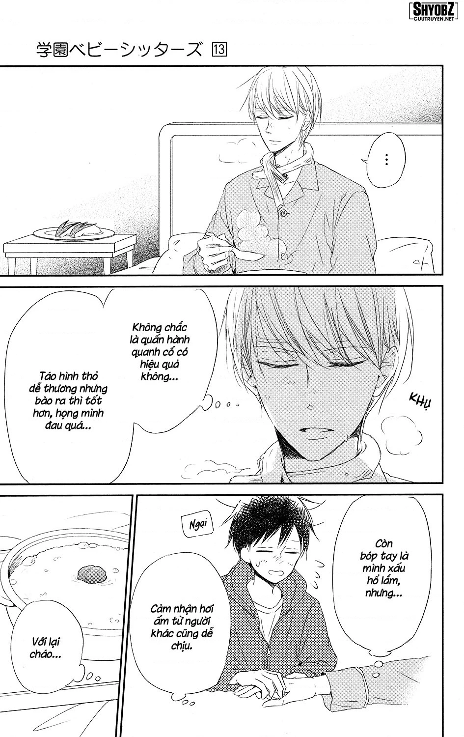 Anh Chàng Bảo Mẫu Chapter 72 - Trang 2