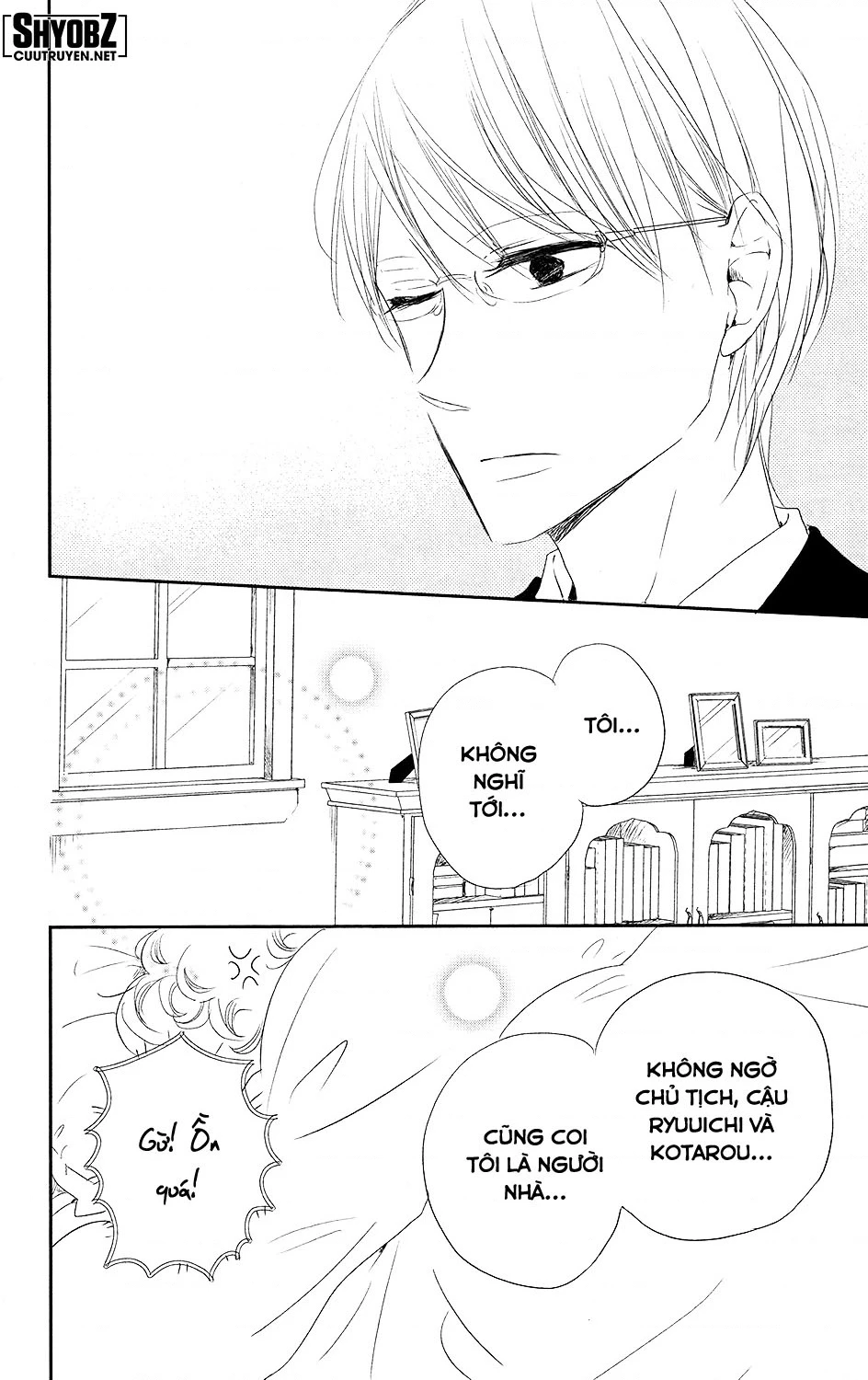 Anh Chàng Bảo Mẫu Chapter 72 - Trang 2