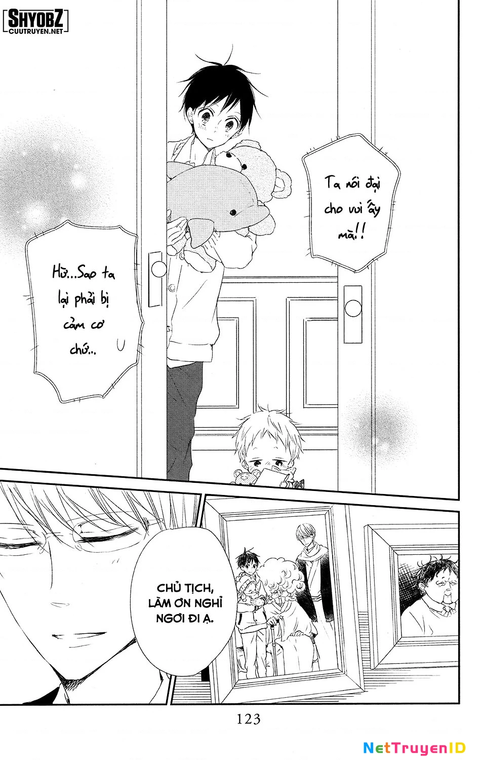 Anh Chàng Bảo Mẫu Chapter 72 - Trang 2