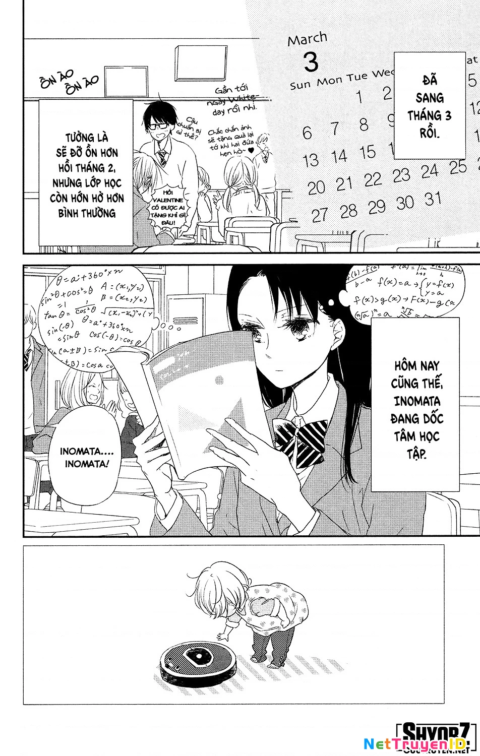 Anh Chàng Bảo Mẫu Chapter 73 - Trang 2