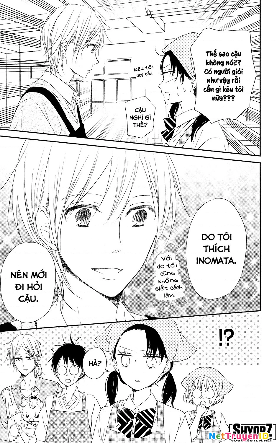 Anh Chàng Bảo Mẫu Chapter 73 - Trang 2