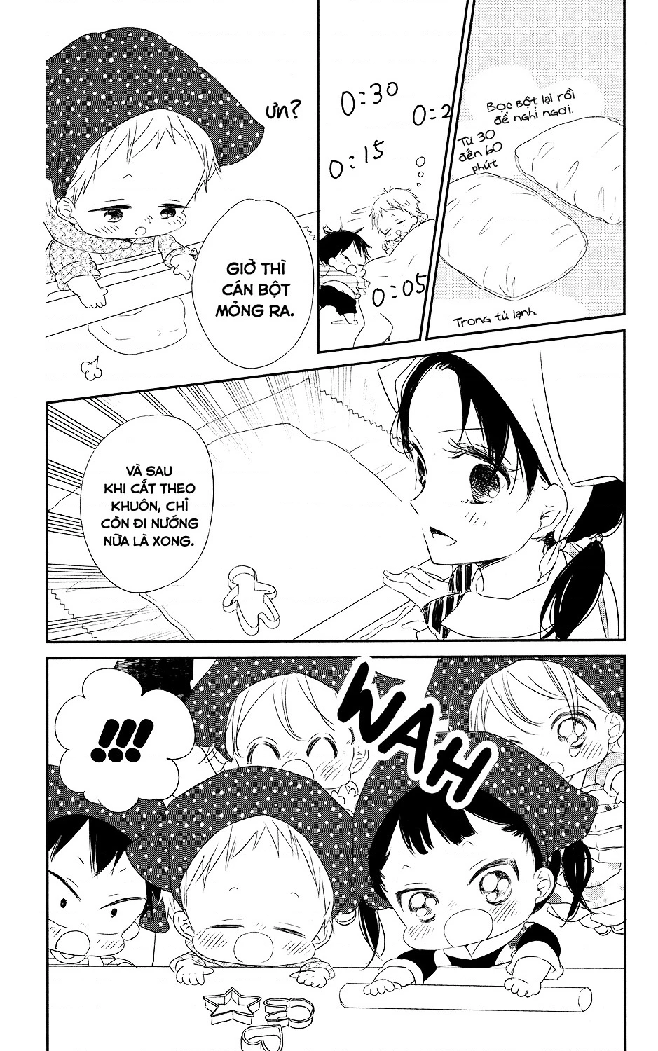 Anh Chàng Bảo Mẫu Chapter 73 - Trang 2