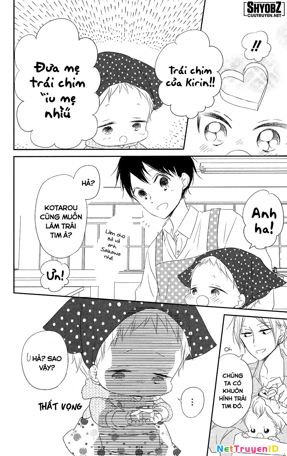 Anh Chàng Bảo Mẫu Chapter 73 - Trang 2
