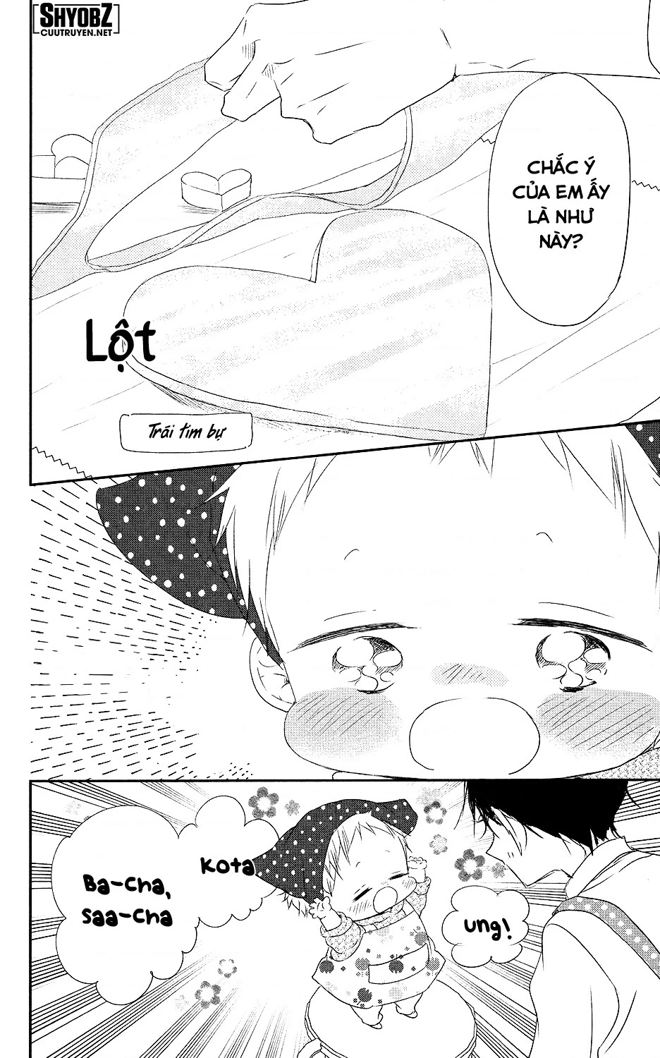 Anh Chàng Bảo Mẫu Chapter 73 - Trang 2