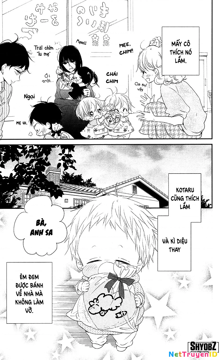 Anh Chàng Bảo Mẫu Chapter 73 - Trang 2