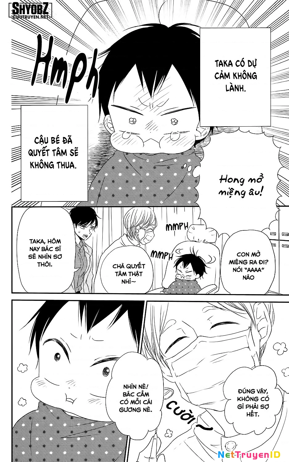 Anh Chàng Bảo Mẫu Chapter 74 - Trang 2