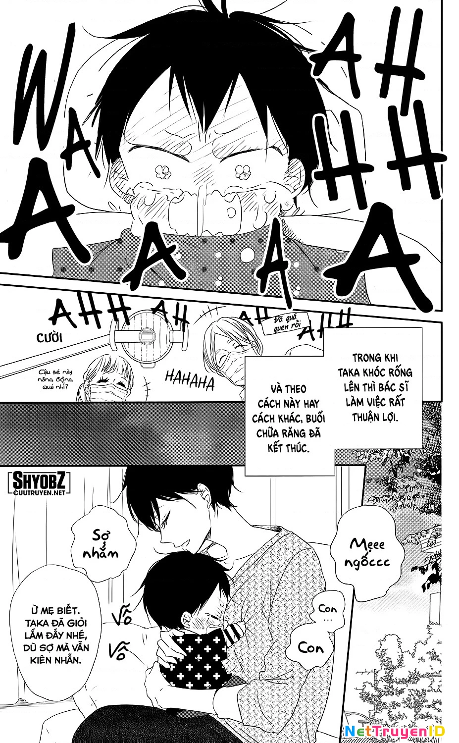 Anh Chàng Bảo Mẫu Chapter 74 - Trang 2