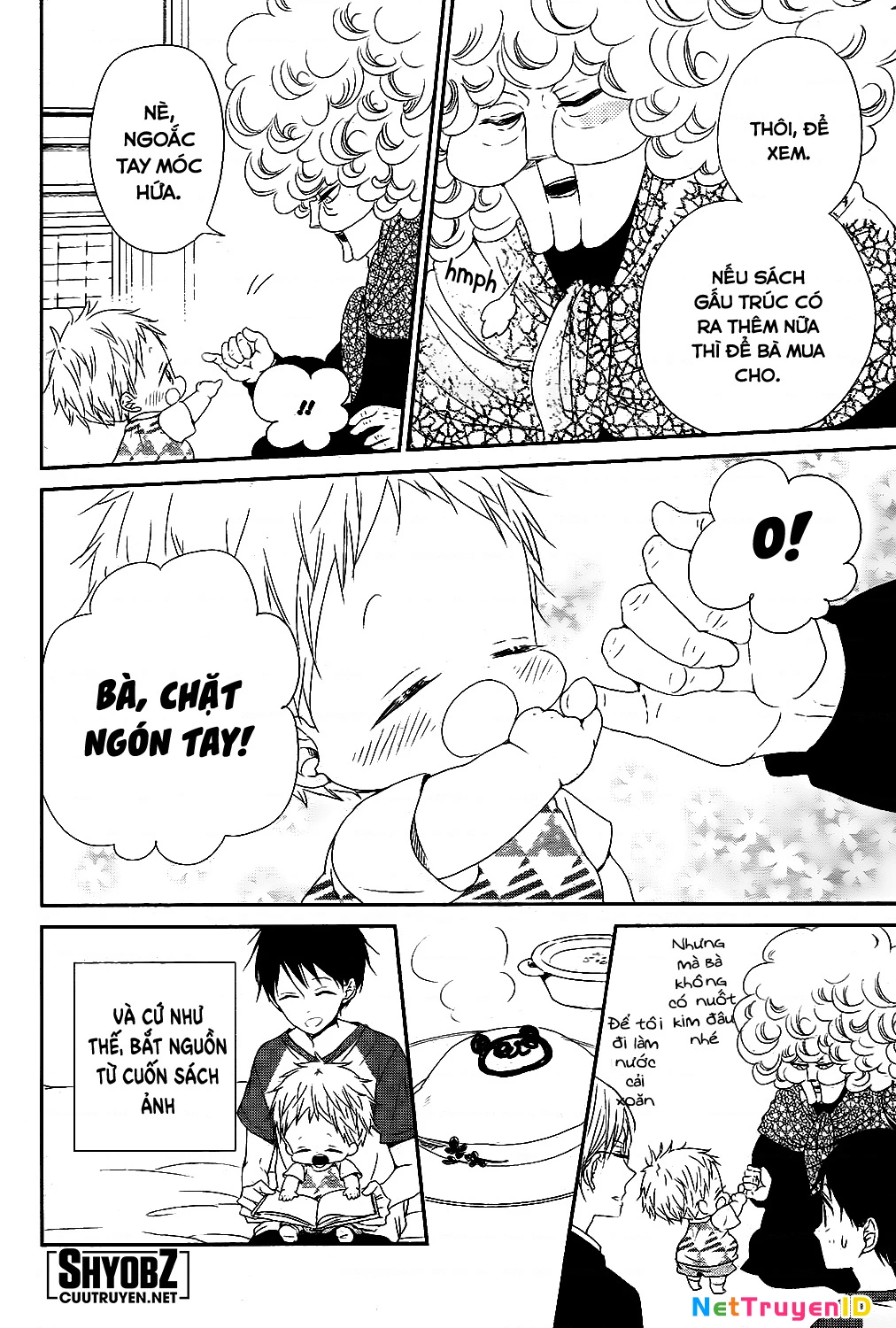 Anh Chàng Bảo Mẫu Chapter 75 - Trang 2