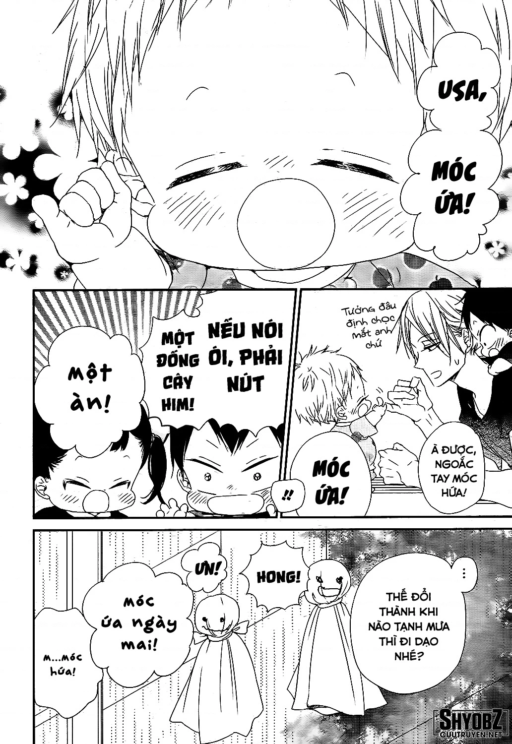 Anh Chàng Bảo Mẫu Chapter 75 - Trang 2