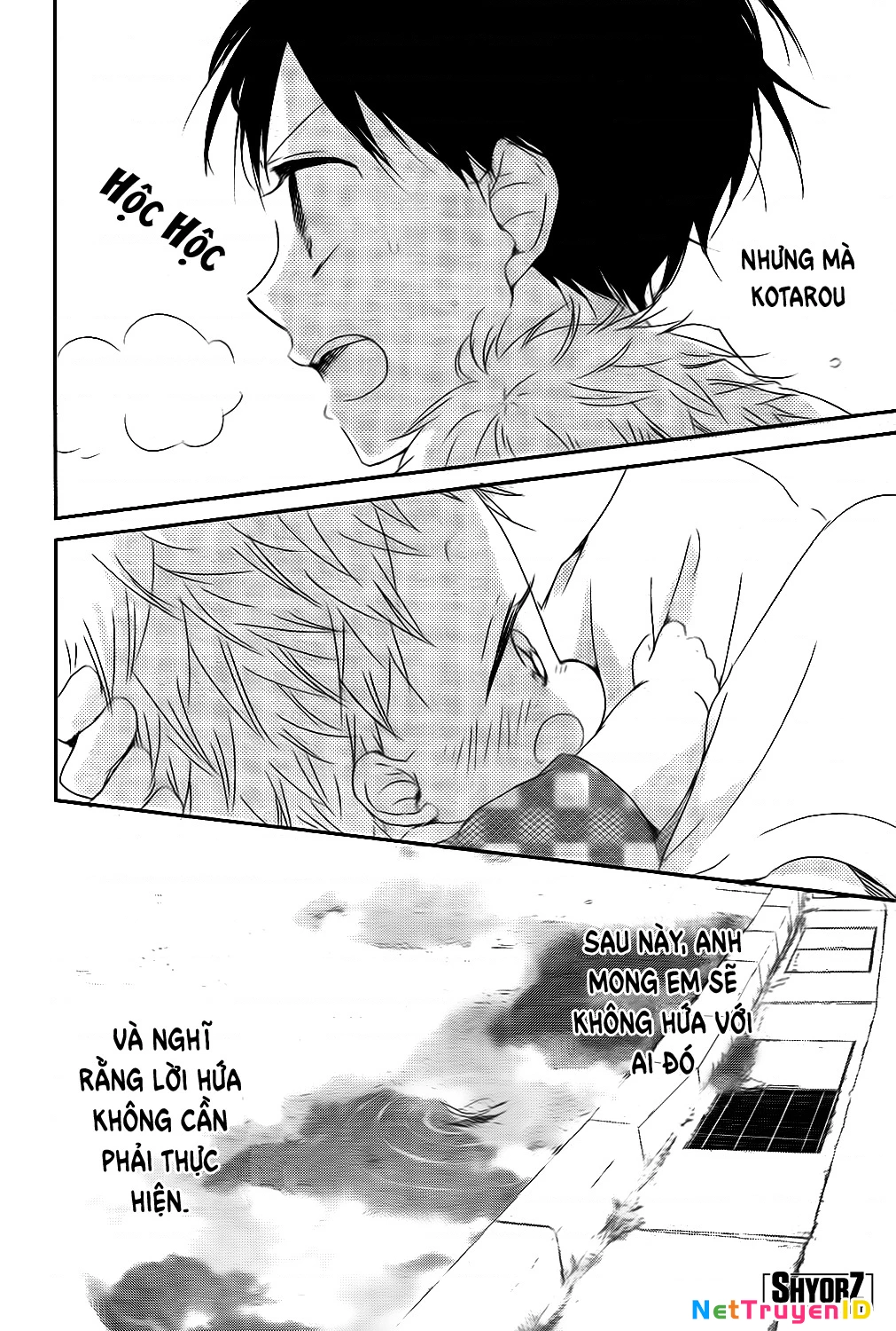 Anh Chàng Bảo Mẫu Chapter 75 - Trang 2