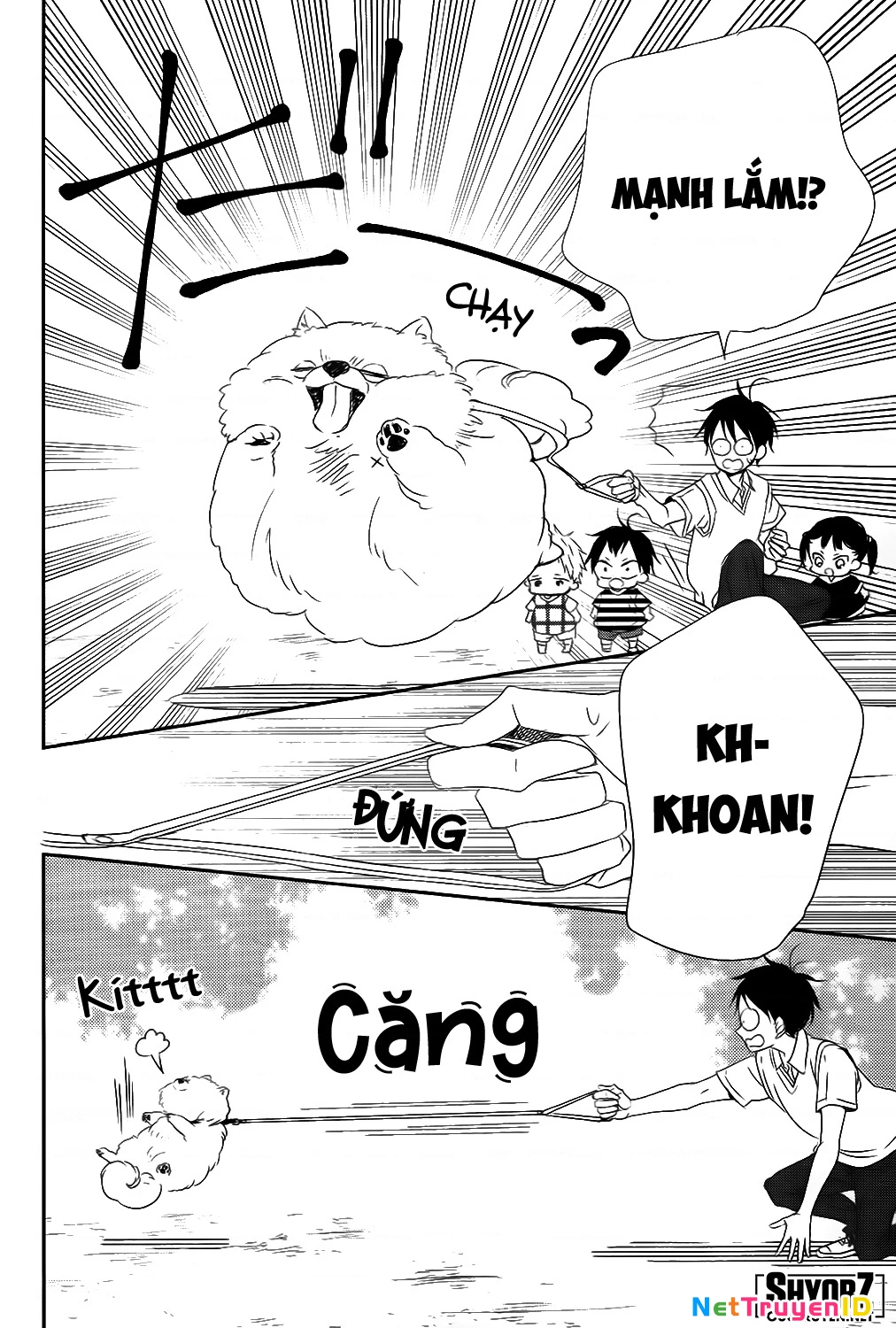 Anh Chàng Bảo Mẫu Chapter 76 - Trang 2