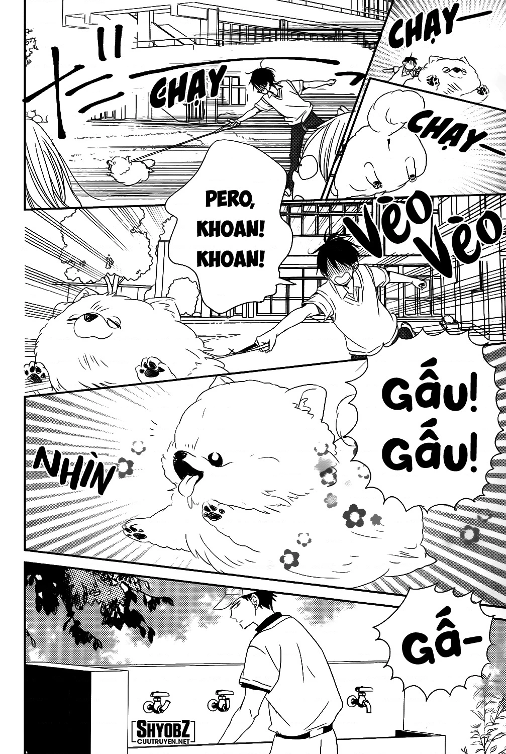 Anh Chàng Bảo Mẫu Chapter 76 - Trang 2