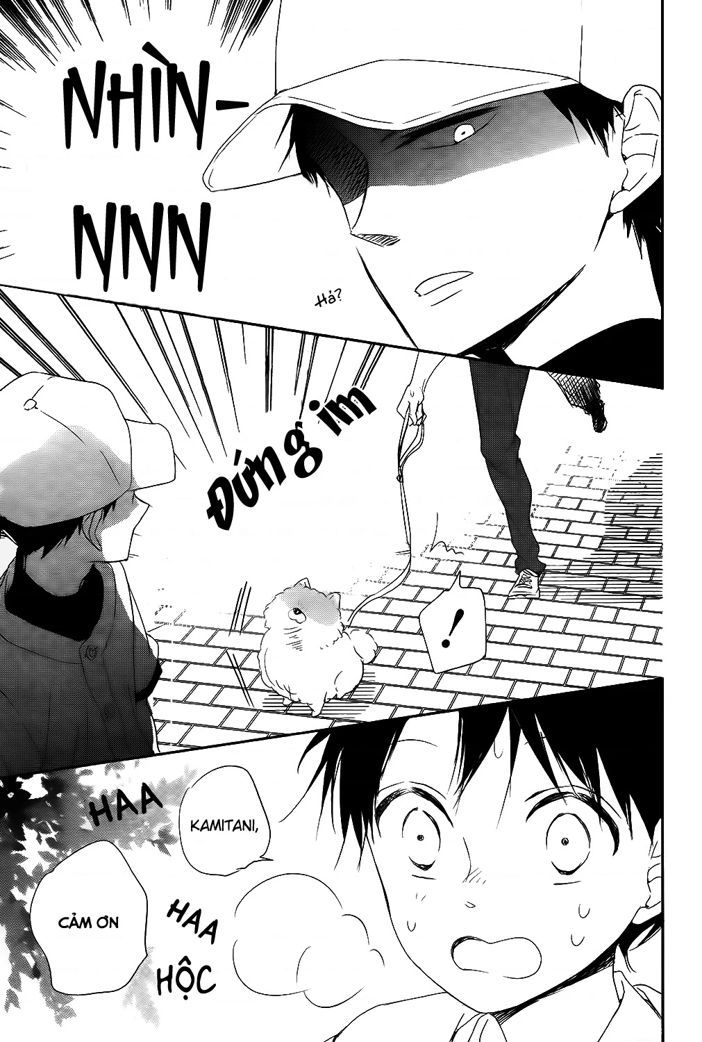 Anh Chàng Bảo Mẫu Chapter 76 - Trang 2