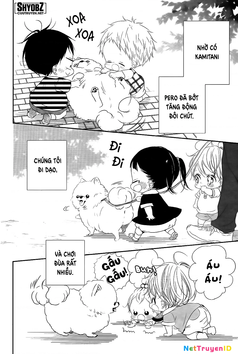 Anh Chàng Bảo Mẫu Chapter 76 - Trang 2