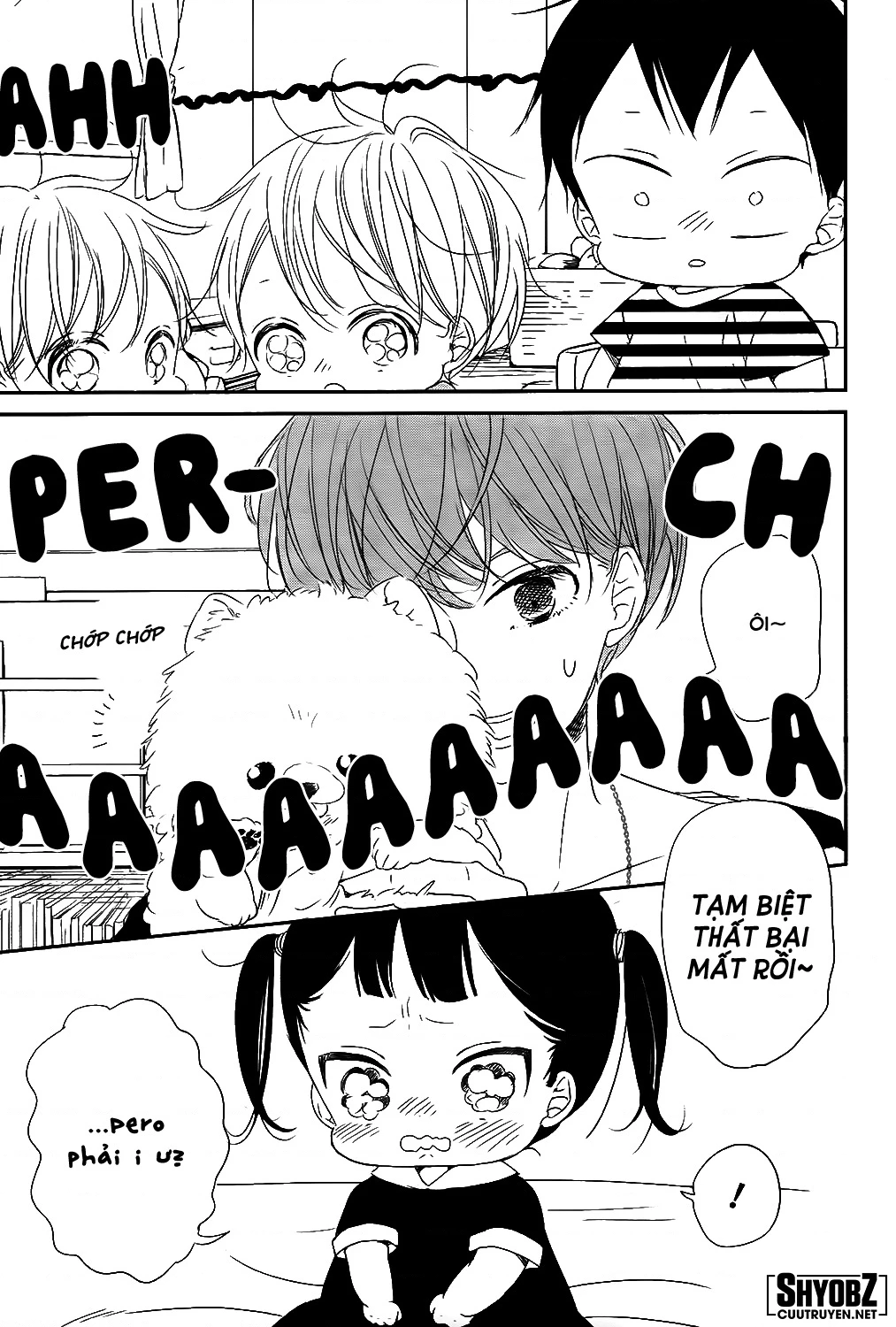 Anh Chàng Bảo Mẫu Chapter 76 - Trang 2
