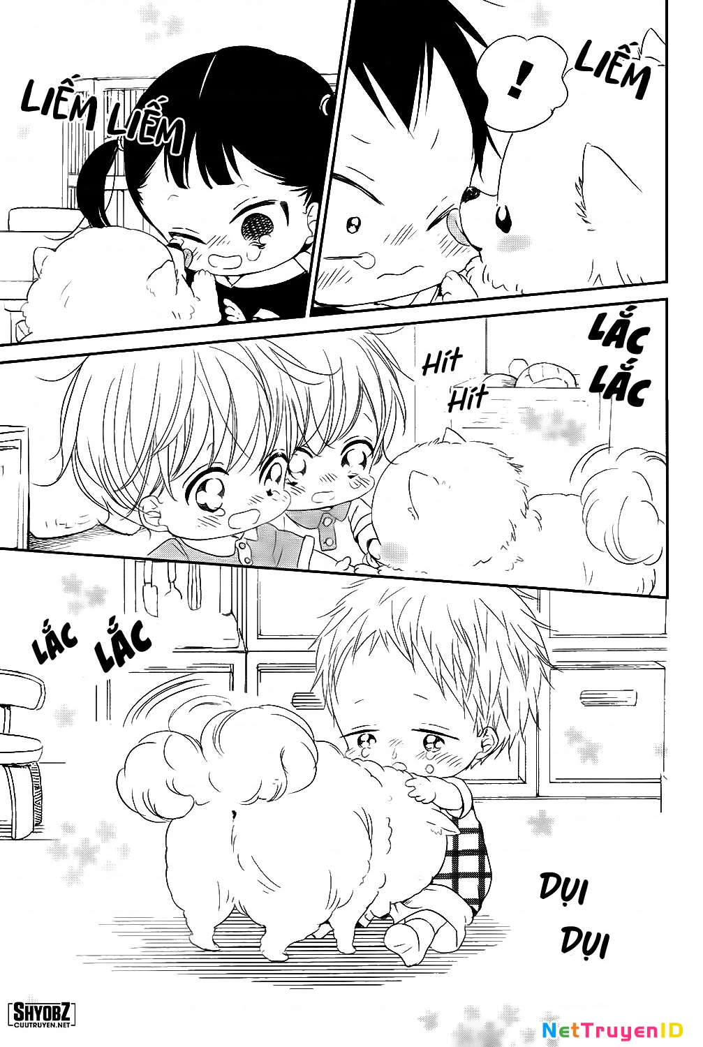 Anh Chàng Bảo Mẫu Chapter 76 - Trang 2
