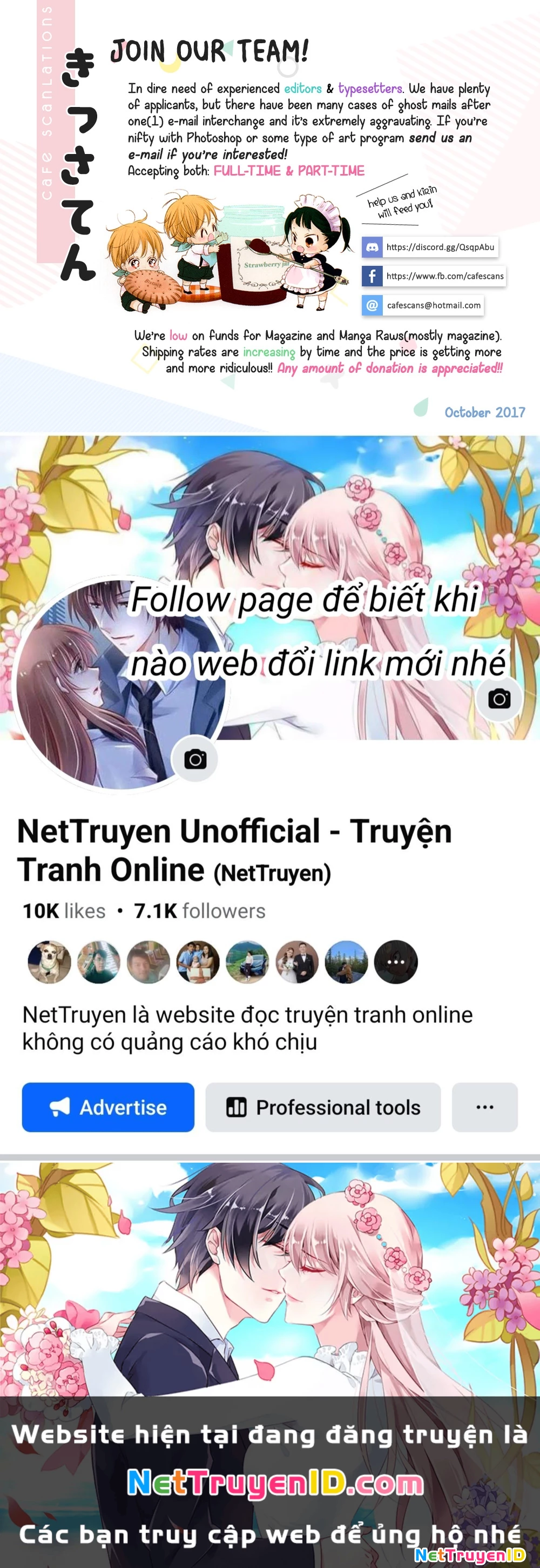 Anh Chàng Bảo Mẫu Chapter 76 - Trang 2