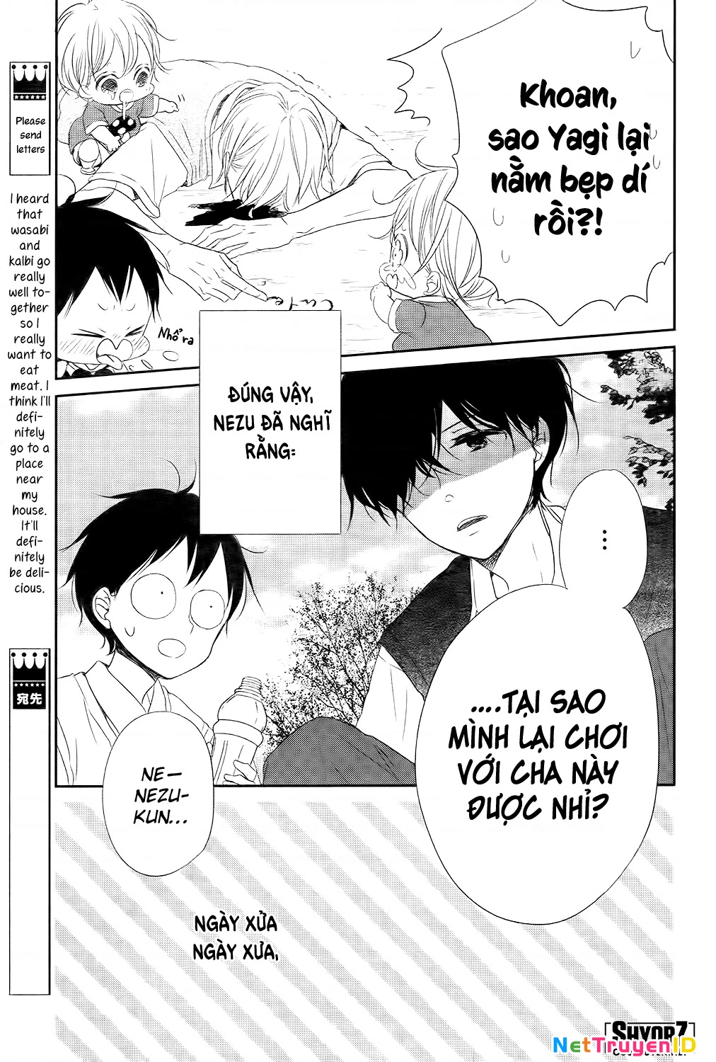 Anh Chàng Bảo Mẫu Chapter 77 - Trang 2