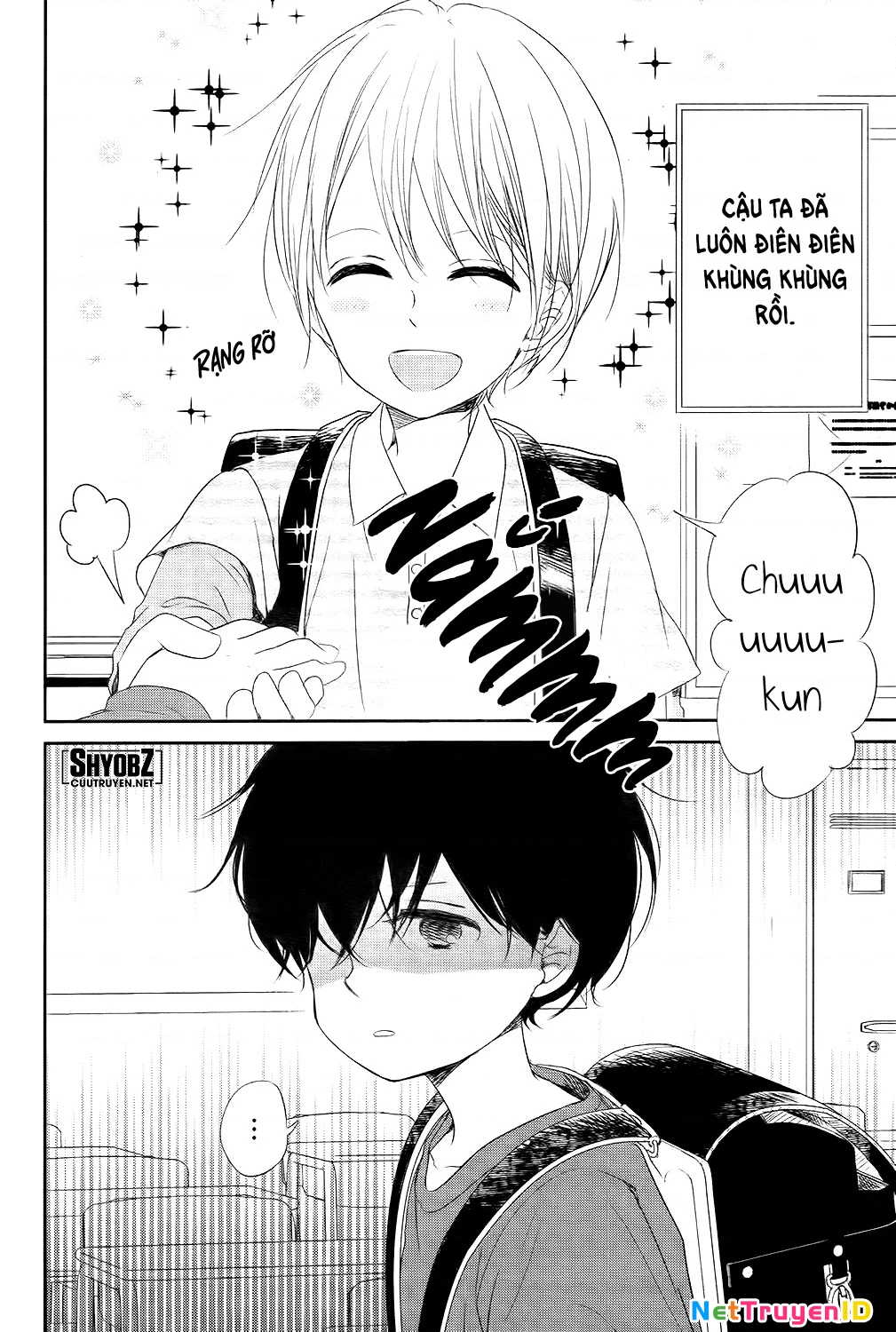 Anh Chàng Bảo Mẫu Chapter 77 - Trang 2