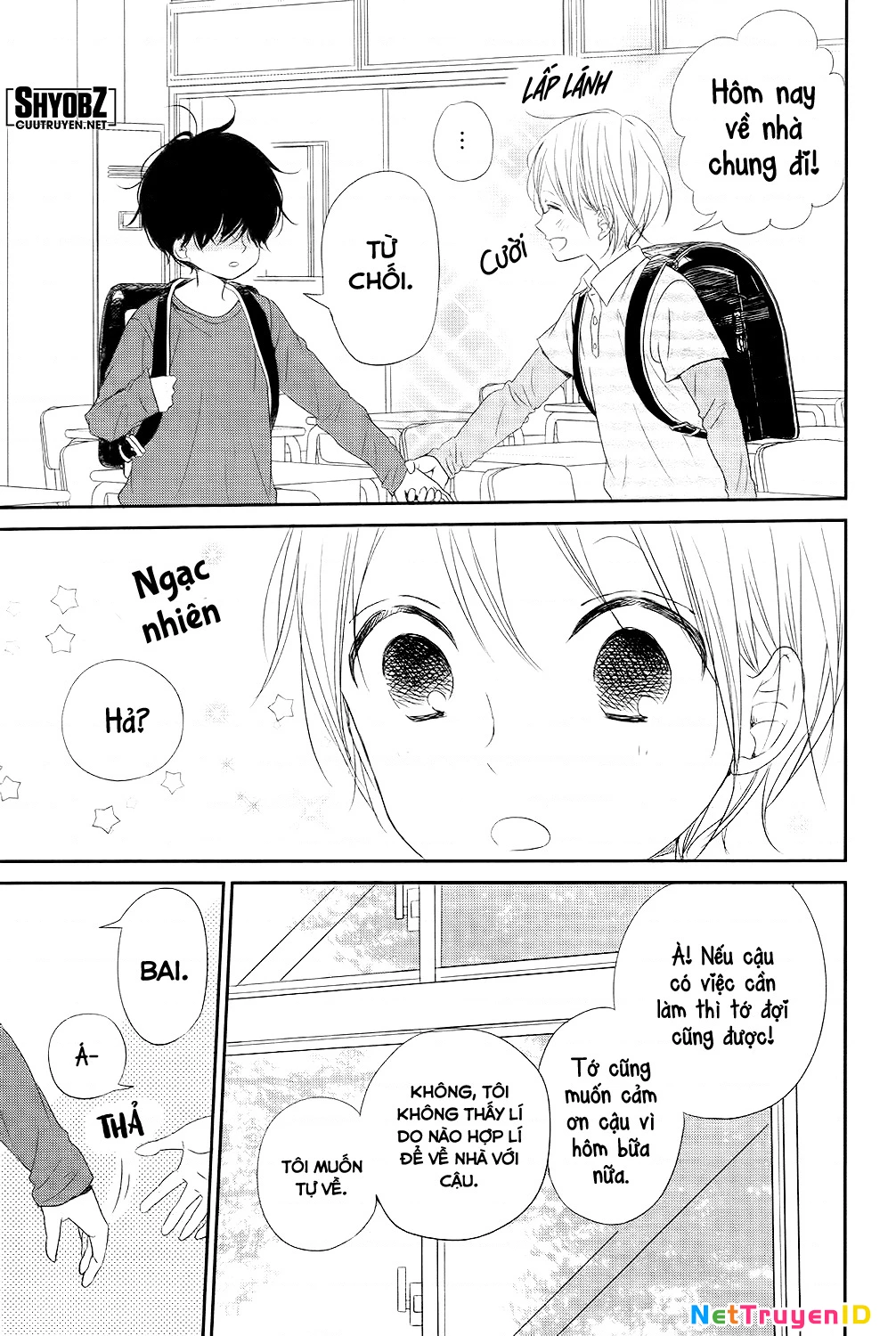 Anh Chàng Bảo Mẫu Chapter 77 - Trang 2