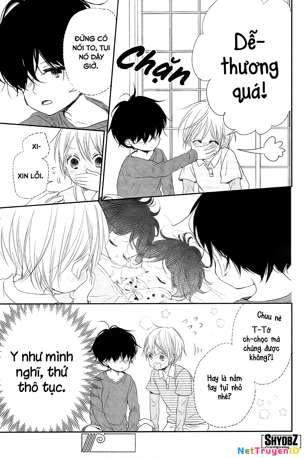 Anh Chàng Bảo Mẫu Chapter 77 - Trang 2