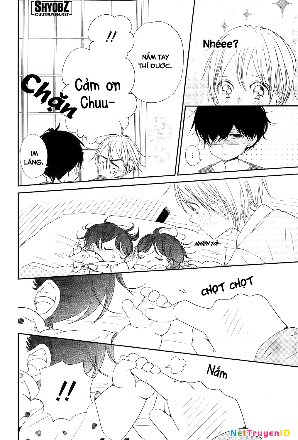 Anh Chàng Bảo Mẫu Chapter 77 - Trang 2