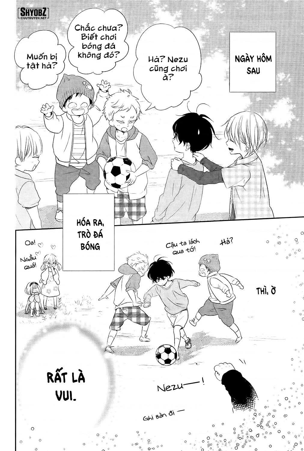 Anh Chàng Bảo Mẫu Chapter 77 - Trang 2