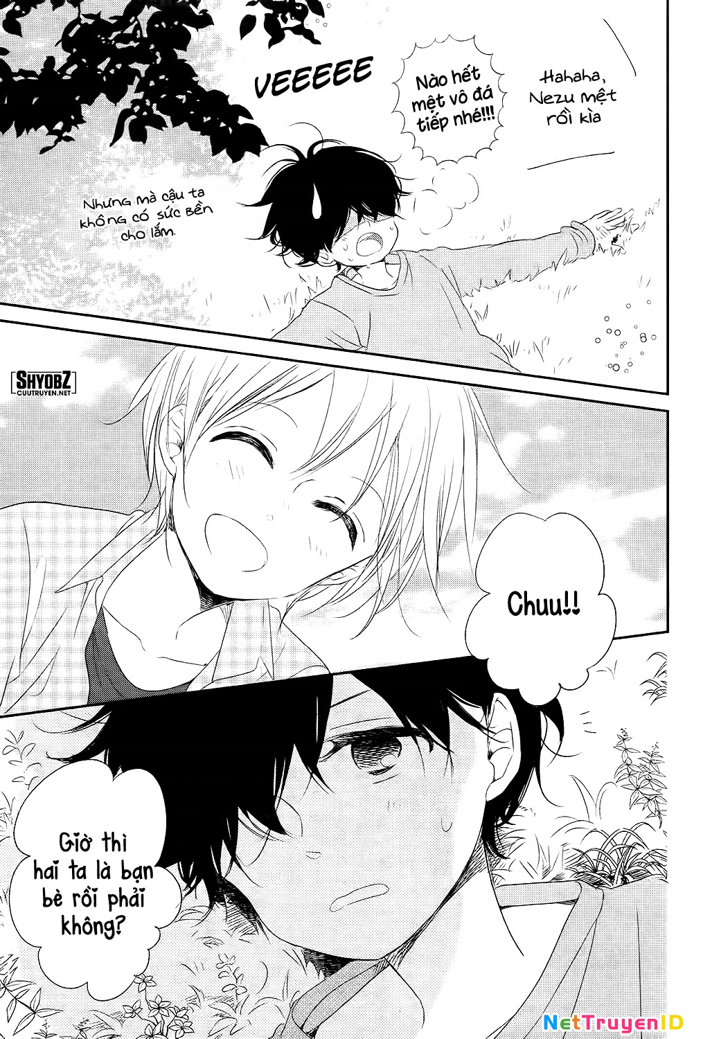 Anh Chàng Bảo Mẫu Chapter 77 - Trang 2