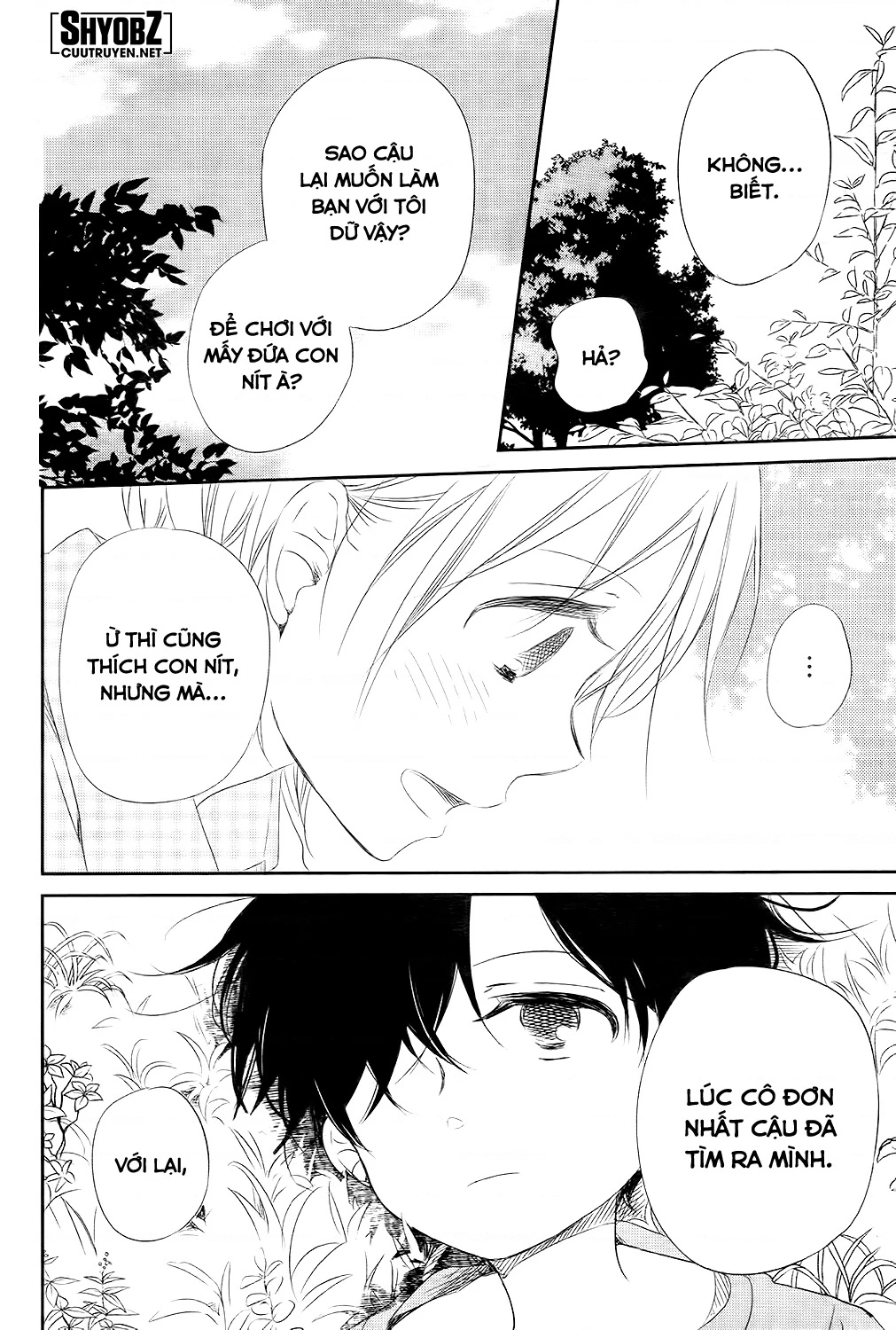 Anh Chàng Bảo Mẫu Chapter 77 - Trang 2