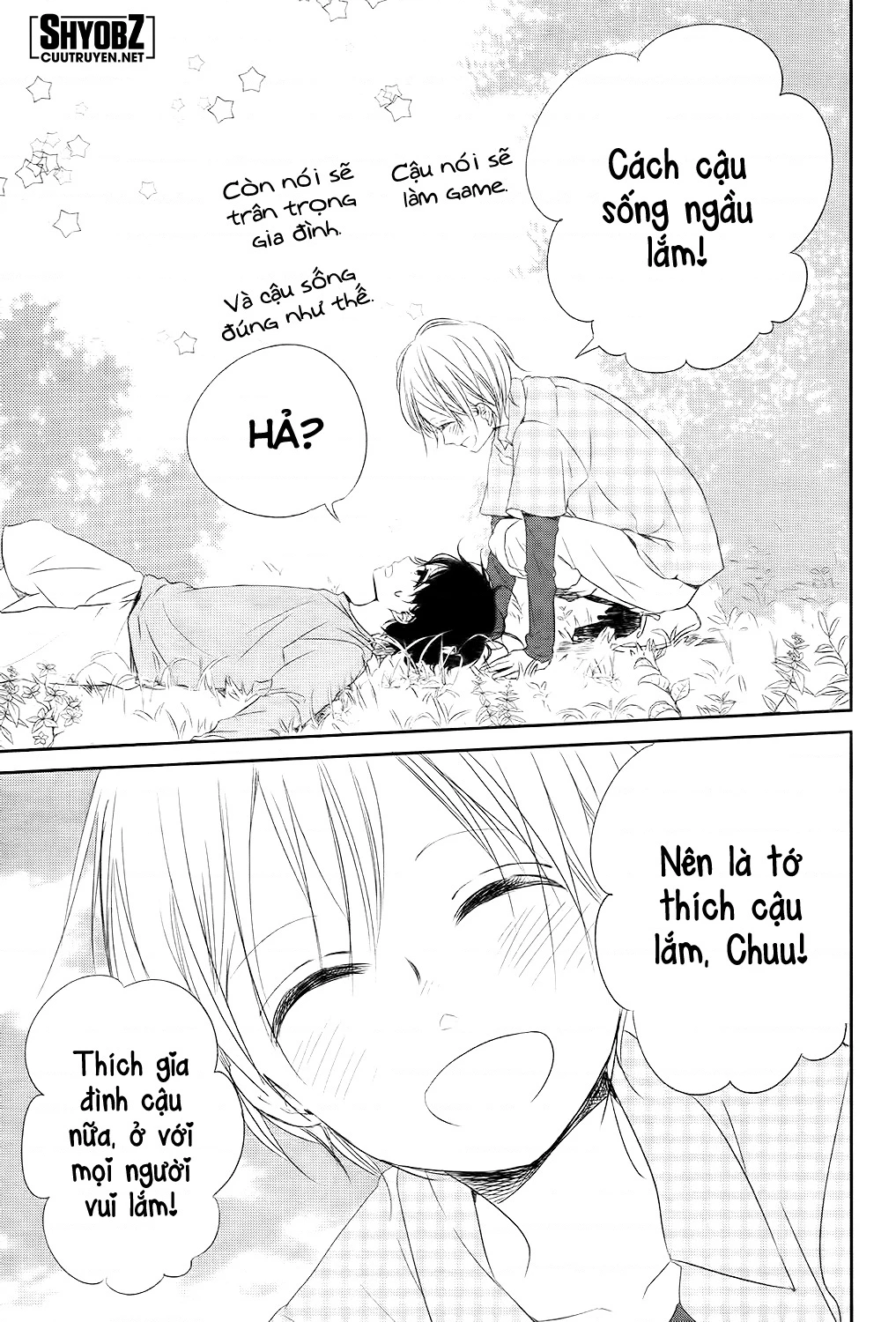 Anh Chàng Bảo Mẫu Chapter 77 - Trang 2