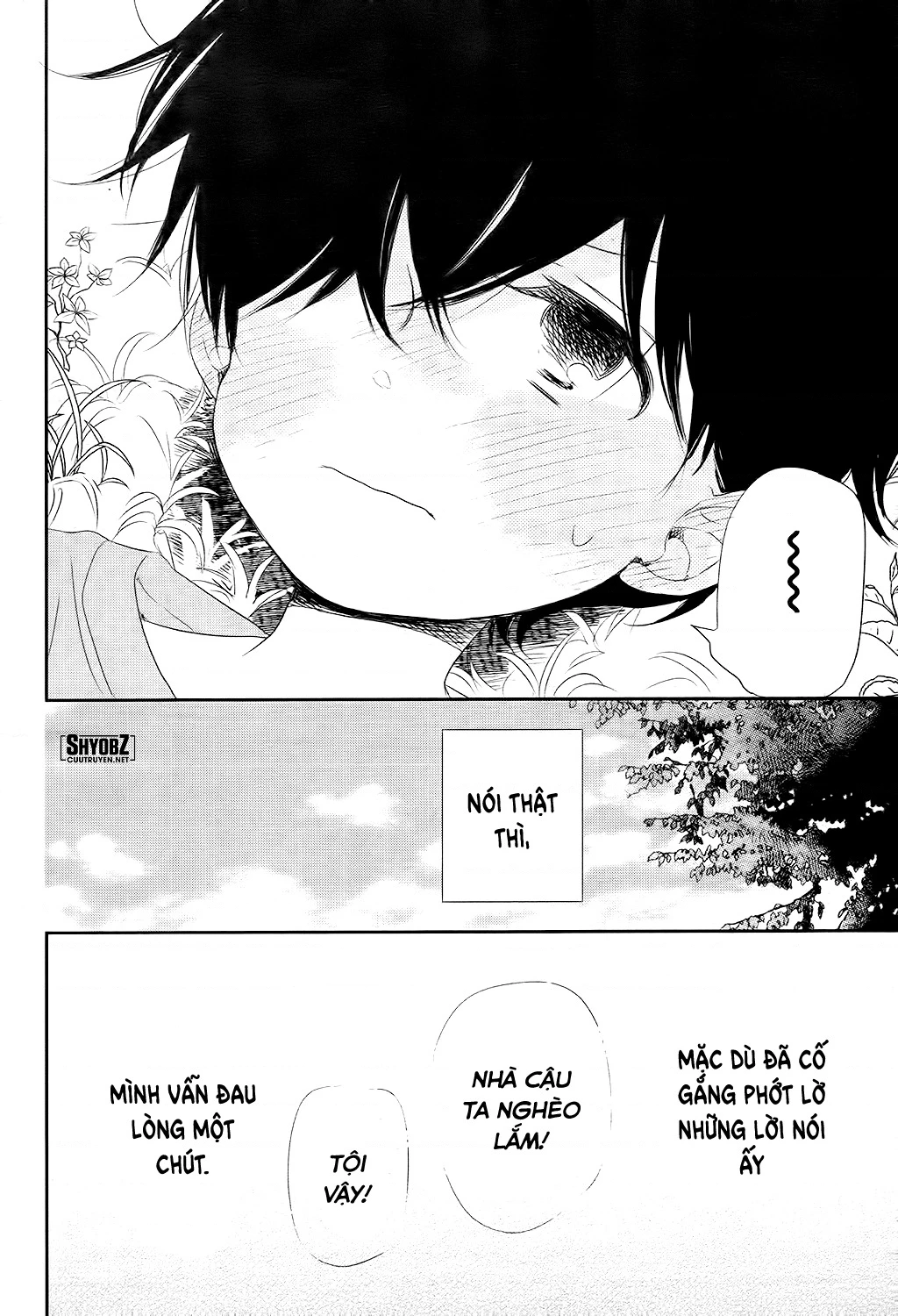 Anh Chàng Bảo Mẫu Chapter 77 - Trang 2