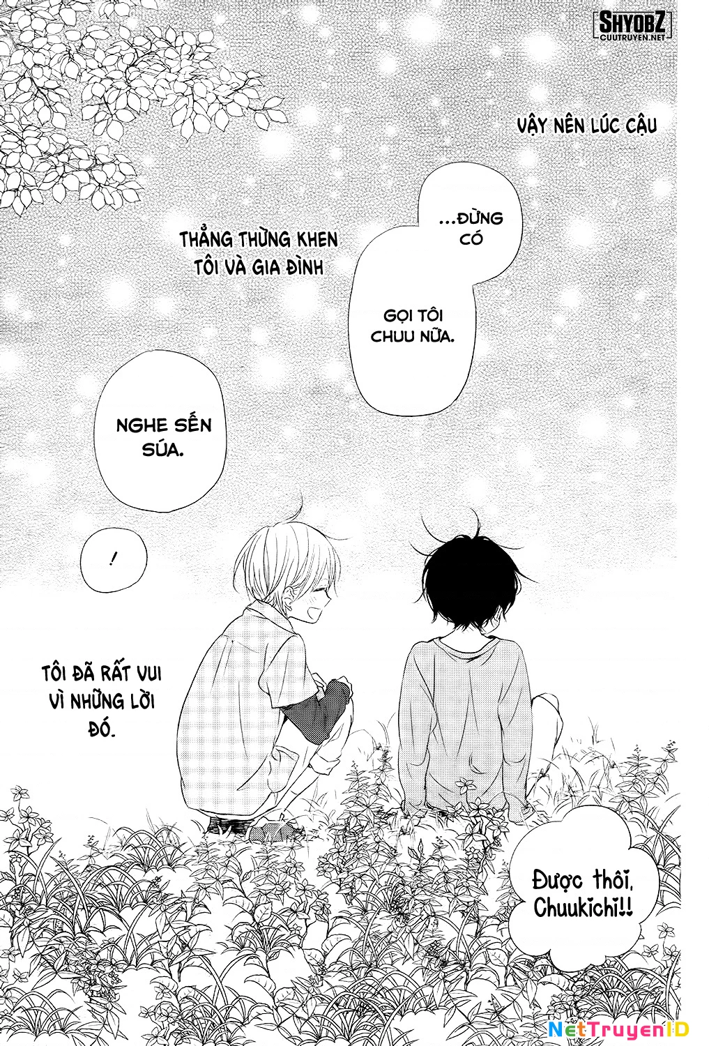 Anh Chàng Bảo Mẫu Chapter 77 - Trang 2