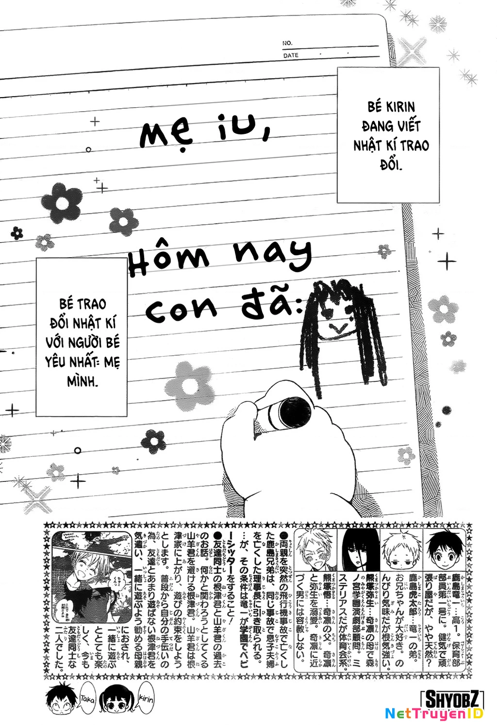 Anh Chàng Bảo Mẫu Chapter 78 - Trang 2