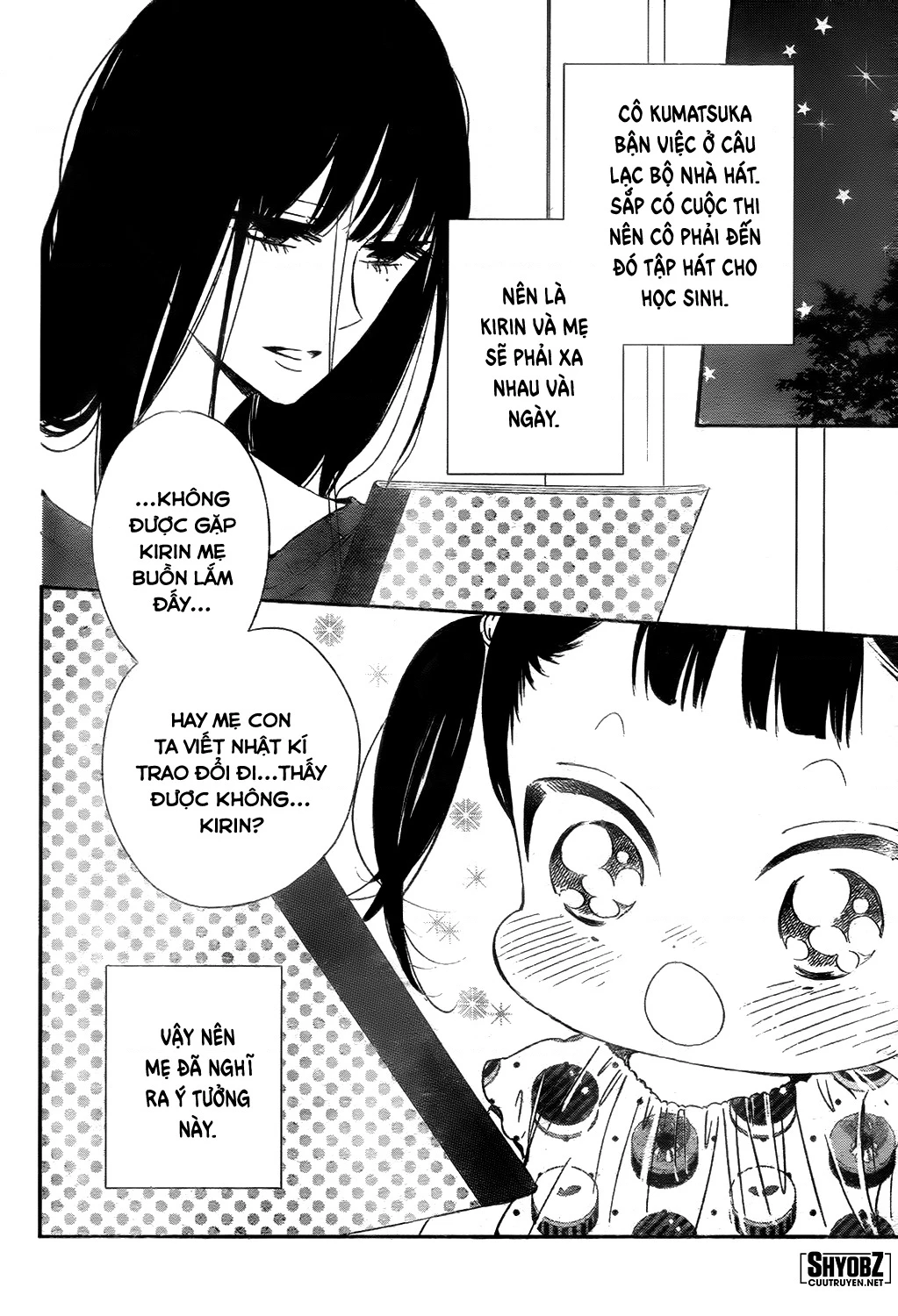 Anh Chàng Bảo Mẫu Chapter 78 - Trang 2