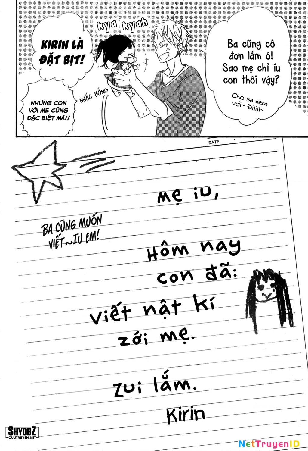 Anh Chàng Bảo Mẫu Chapter 78 - Trang 2