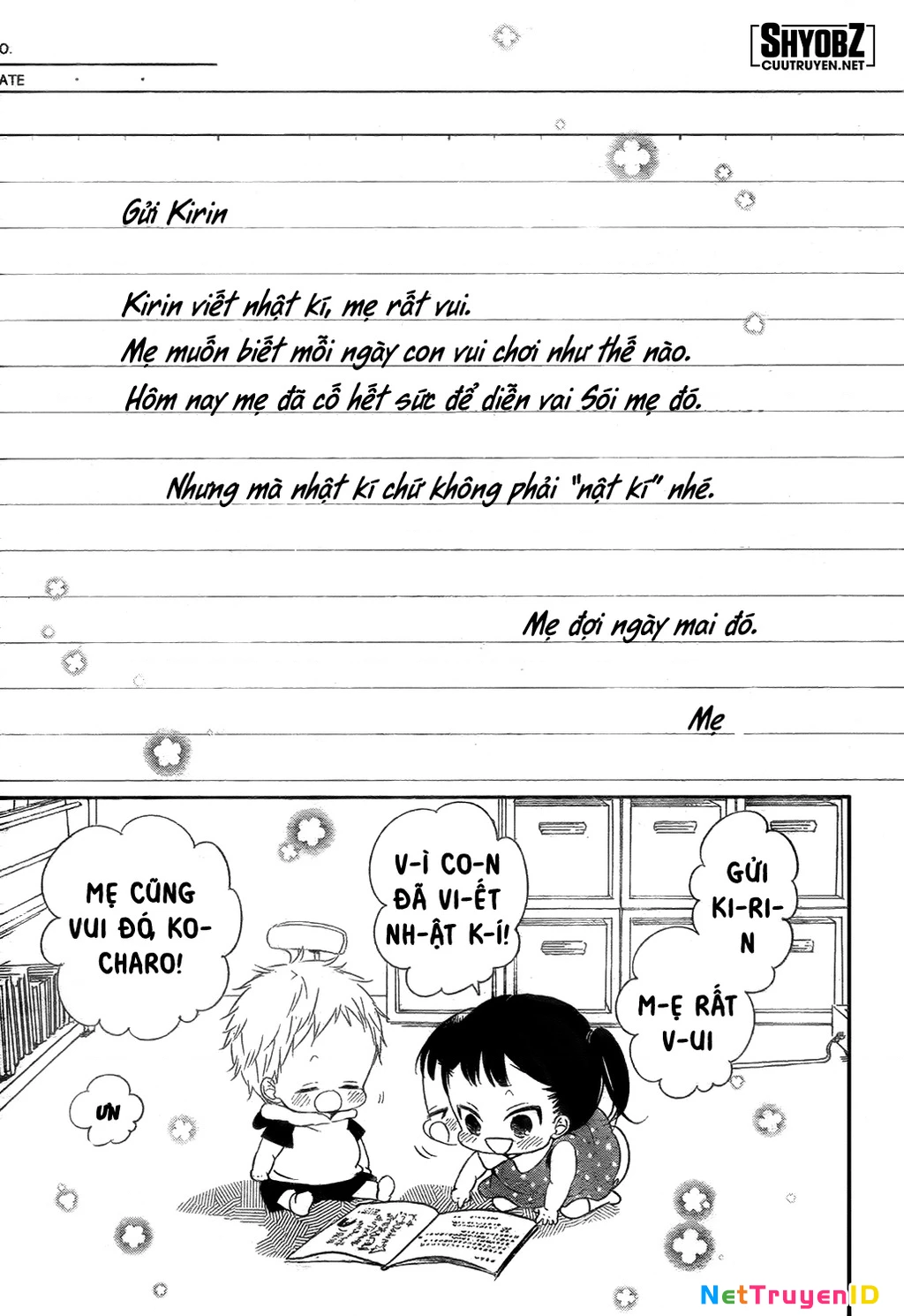Anh Chàng Bảo Mẫu Chapter 78 - Trang 2