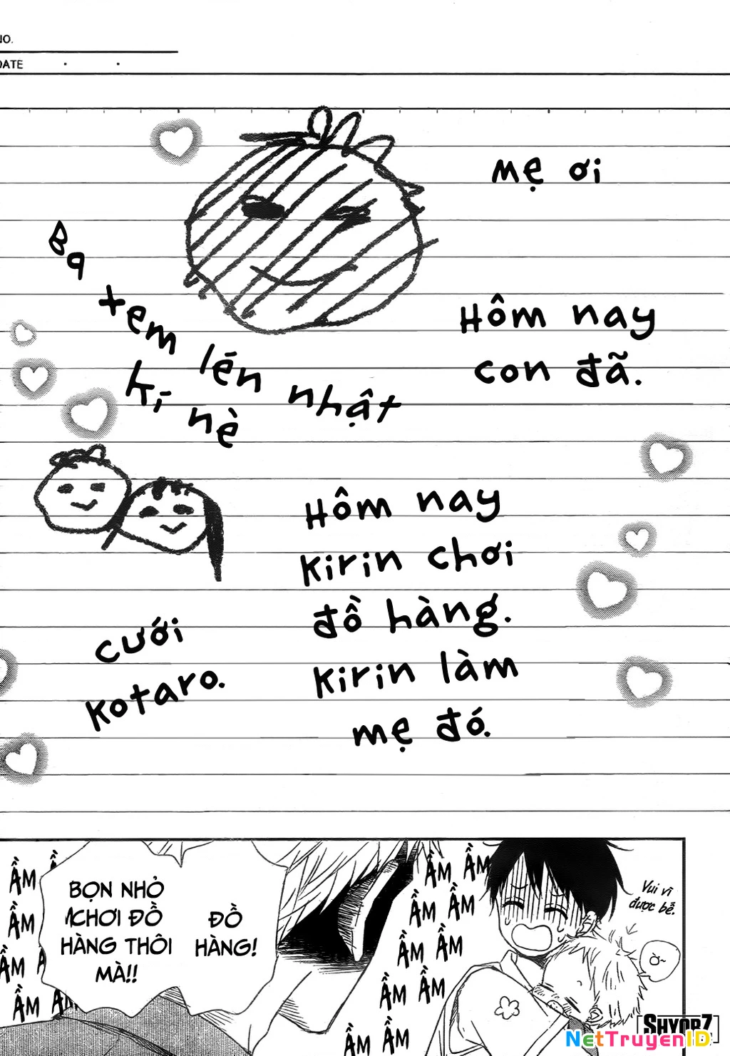 Anh Chàng Bảo Mẫu Chapter 78 - Trang 2
