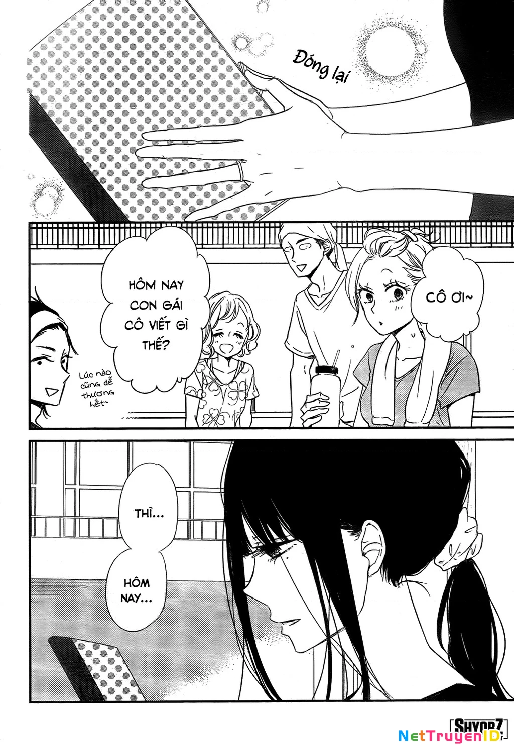 Anh Chàng Bảo Mẫu Chapter 78 - Trang 2