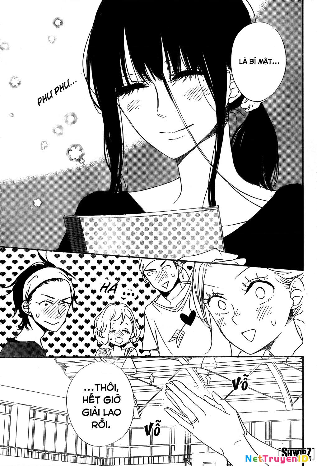 Anh Chàng Bảo Mẫu Chapter 78 - Trang 2