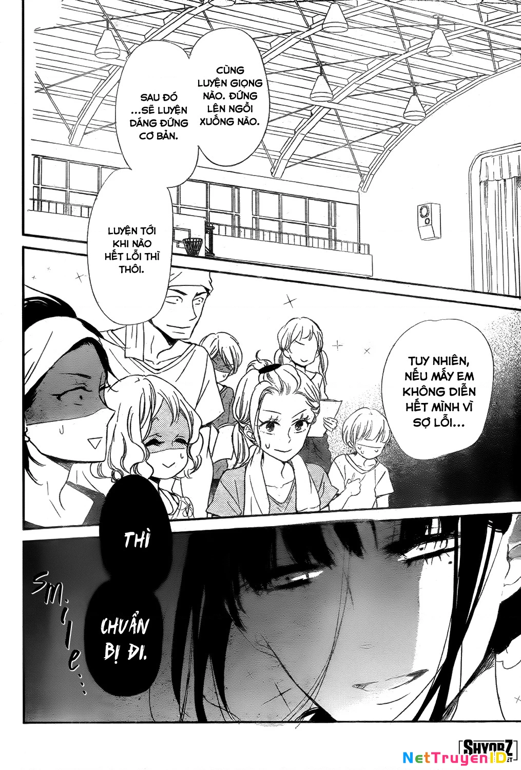 Anh Chàng Bảo Mẫu Chapter 78 - Trang 2