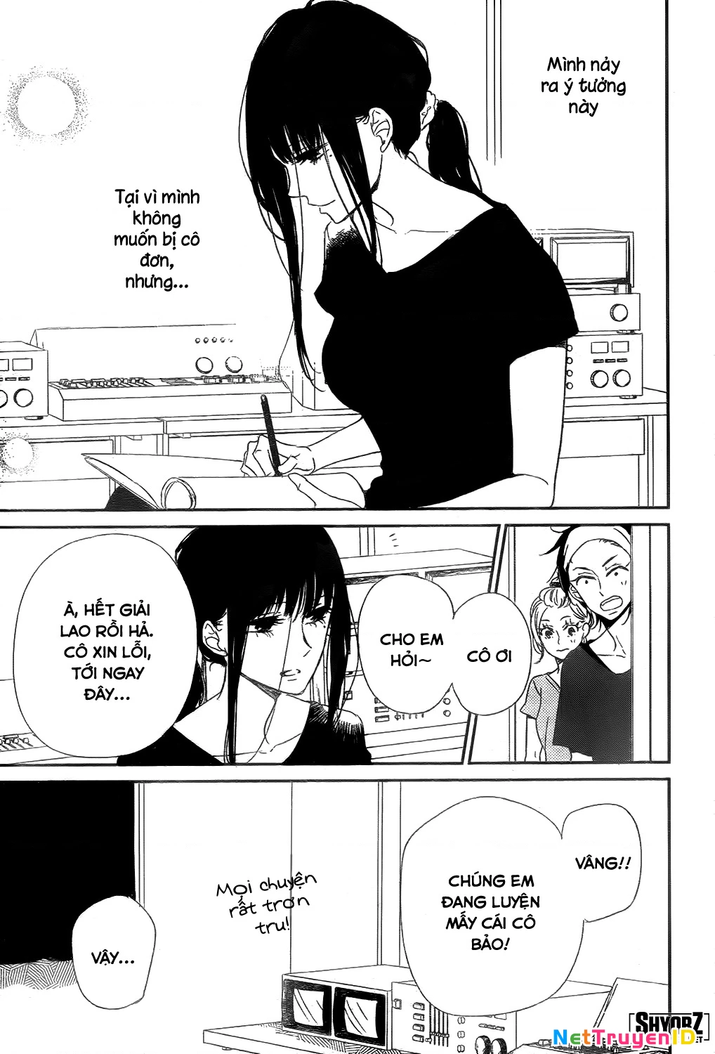 Anh Chàng Bảo Mẫu Chapter 78 - Trang 2