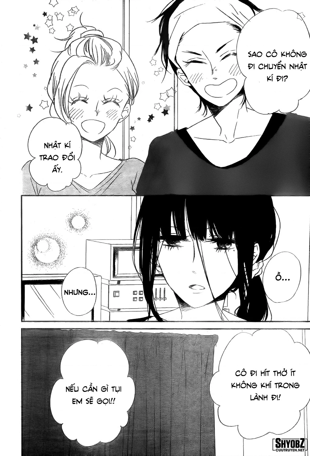 Anh Chàng Bảo Mẫu Chapter 78 - Trang 2