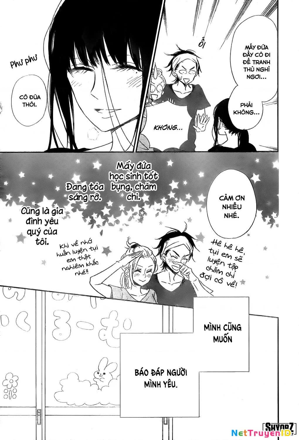 Anh Chàng Bảo Mẫu Chapter 78 - Trang 2