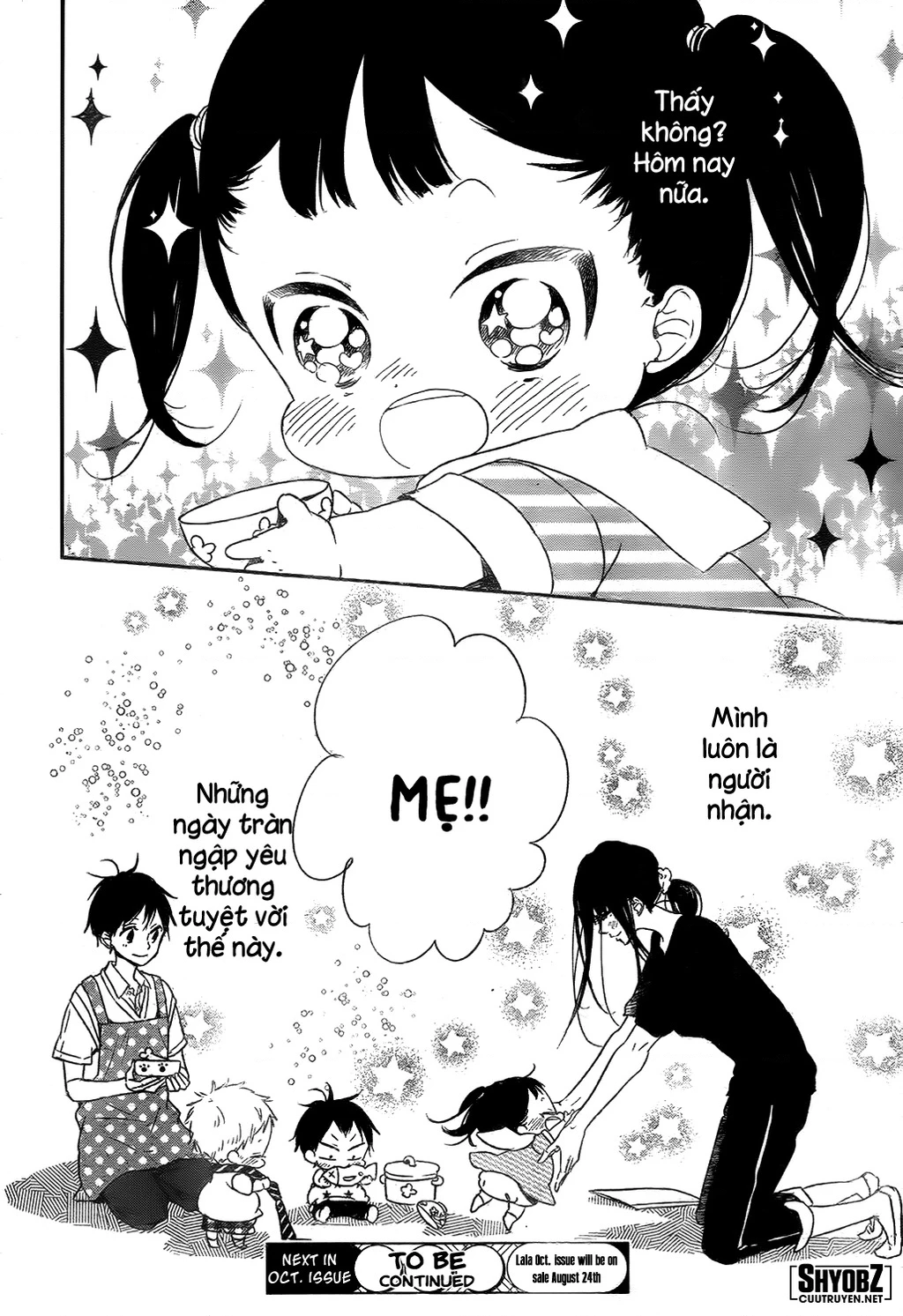 Anh Chàng Bảo Mẫu Chapter 78 - Trang 2