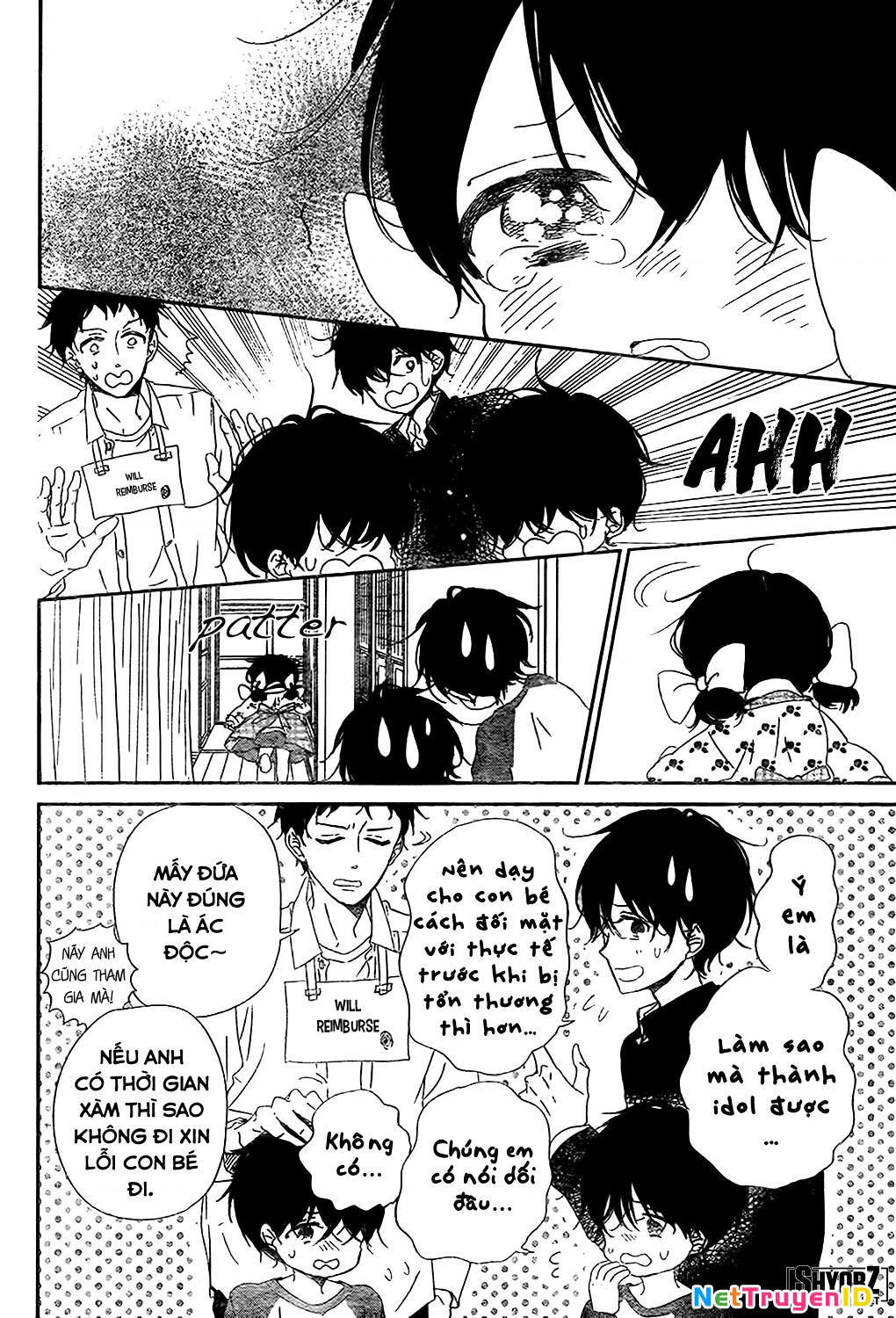 Anh Chàng Bảo Mẫu Chapter 80 - Trang 2