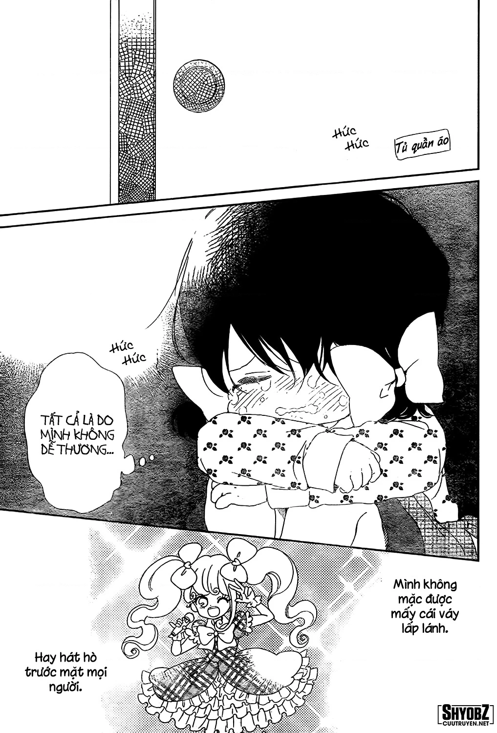 Anh Chàng Bảo Mẫu Chapter 80 - Trang 2